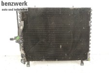 Mercedes W124 Klimakondensator