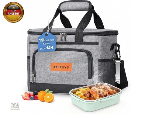 Kühltasche 33l 15l - 33l&15l, faltbar