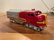 Fleischmann H0 US Diesellok