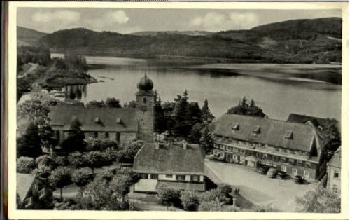 Schluchsee hotel schiff - schluchsee,