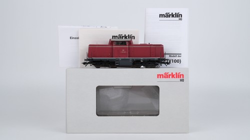 Märklin 37724 diesellok br - märklin,