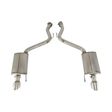 PASSIVES AUSPUFFSYSTEM +