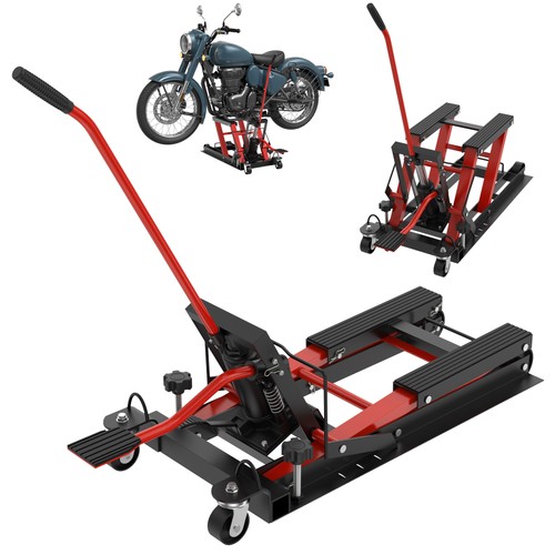Motorrad hebebühne - motorrad,