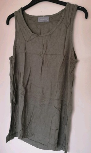 Shirt top trägerhemd - t,