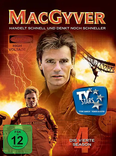 Macgyver season - macgyver,