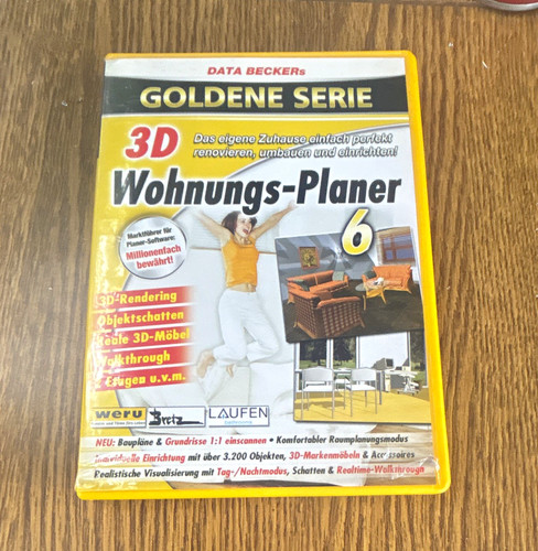 Data becker wohnungs planer - data,