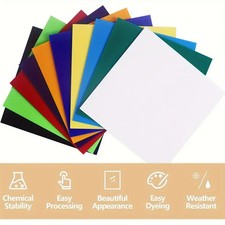 Acrylplatten Plexiglas 20x20cm