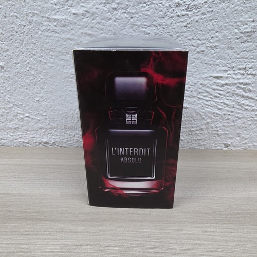 Givenchy interdit 80ml - l'interdit,