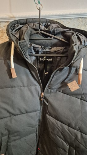 Bruno banani winterjacke parka - bruno,