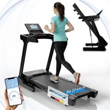 Laufband klappbar elektrisch