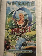 Kirmes Fahrchip Heidi The