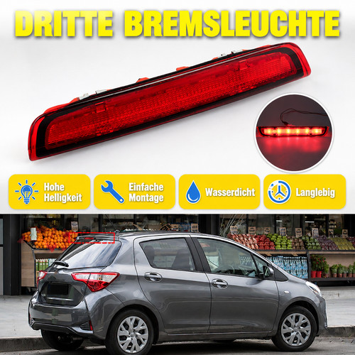 Für toyota yaris mk3 - yaris, 2012-20