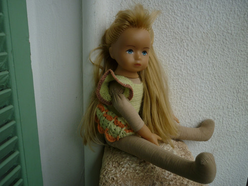 Vintage,18''Deutsch,Bella,SCHI