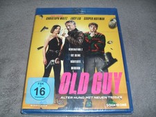 OLD GUY - ALTER HUND MIT NEUEN