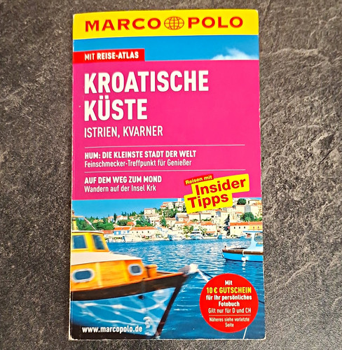 Marco polo reiseführer - marco,