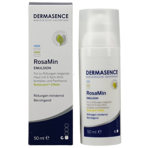 Dermasence rosamin emulsion - emulsion, 50