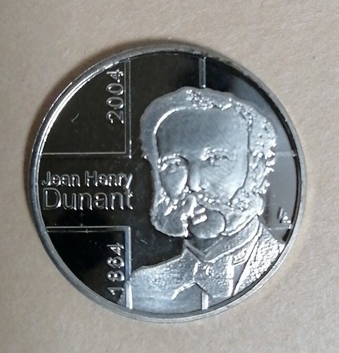 Penning jean henry dunant - henry,