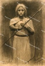 Fidus Parsifal Parzival Speer