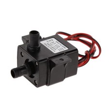 DC 12V Mini Wasserpumpe leise