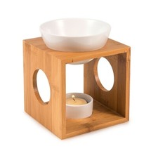 Duftlampe "ICE" für Teelicht