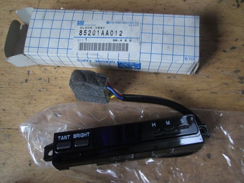 Subaru legacy neu uhr - ,