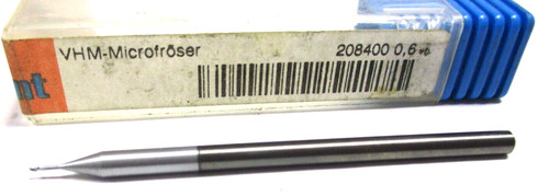 Garant micro vhm - vhm, fräser