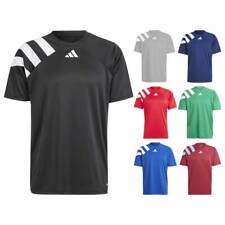 adidas Fortore 23 Trikot kurzarm Trainingsshirt Sport Fußball Herren Kinder
