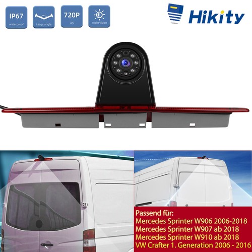 Ahd 140 rückfahrkamera - 140°,