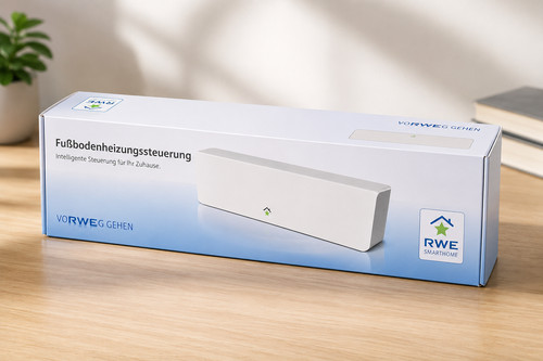 Rwe smart home - rwe,