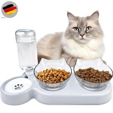 3 in 1 Futternapf Katze