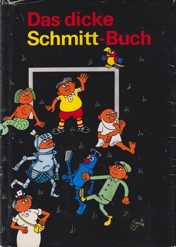 Buch das dicke schmitt - das,