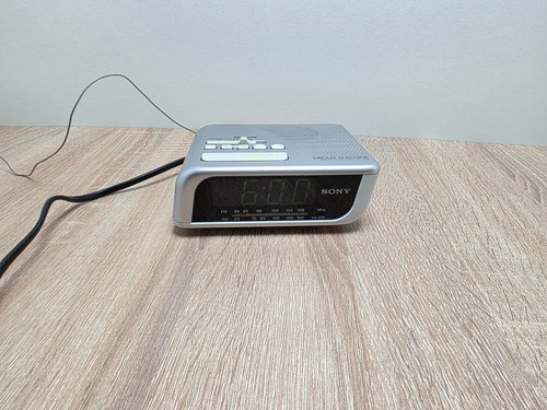 Sony icf c205 dream machine - sony, /