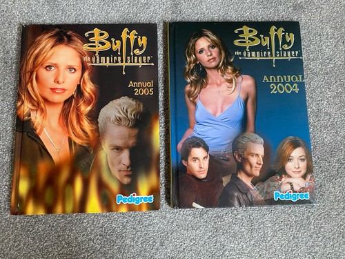 Buffy the vampire slayer - buffy,