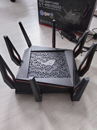 Asus rog rapture ax11000 - asus,