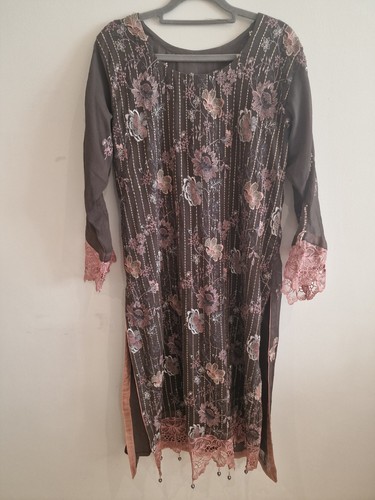 Braune salwar kameez - salwar,