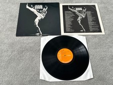 DAVID BOWIE THE MAN WHO SOLD THE WORLD / EX+ UK 1E/1E 12" LP ULTRASONIC CLEANED!