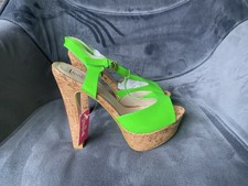 !!! Vera Blum stöckel Schuhe Größe 38 Neu mit Karton !!!