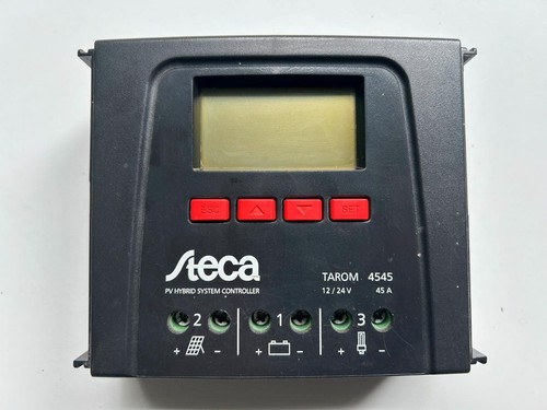 Steca tarom 4545 solar - 4545,