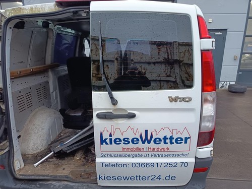 Mercedes vito w639 - w639, original
