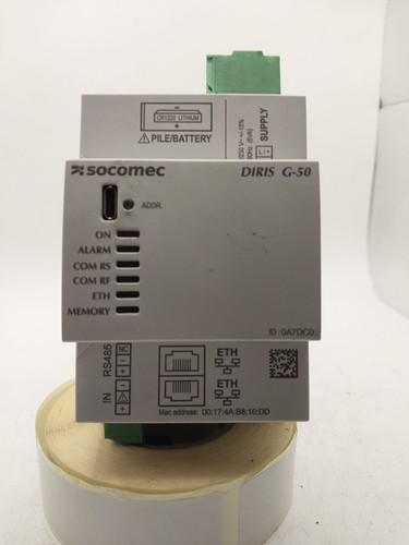 Socomec diris gebraucht - g, 50