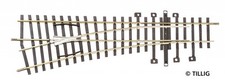 Tillig 82322 Weiche 15°, links, H0