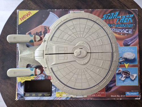Star trek enterprise - u.s.s.,