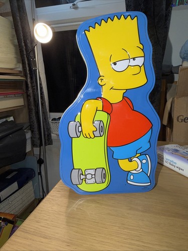 The simpsons bart simpson - the,