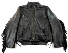 Biker fransen western - us,
