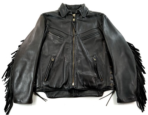 Biker fransen western - c&h,