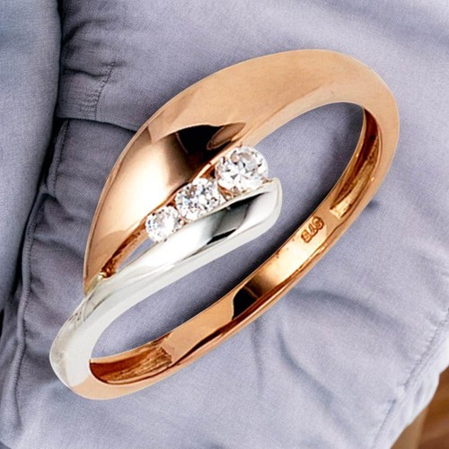 Damen ring 375 gold - damen,