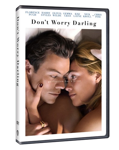 Don worry darling - don't, (dvd)