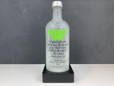 [leer] Absolut Vodka Lime 0,7L