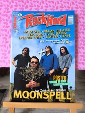 ROCK HARD METAL MAGAZINE 129 -