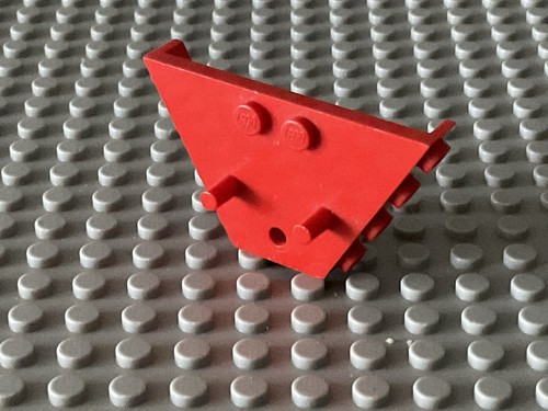 Lego 1x3145 kipper - 1x3145, rot